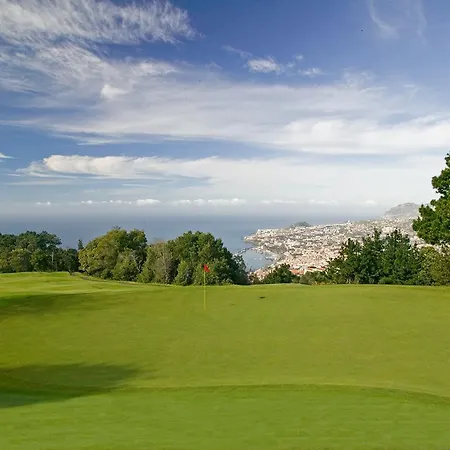 Luxury Two Bedroom Palheiro Village By Madeira Funchal