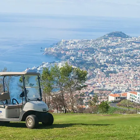 Luxury Two Bedroom Palheiro Village By Madeira Daire Funchal