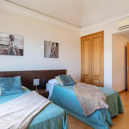 Luxury Two Bedroom Palheiro Village By Madeira Apartman Funchal