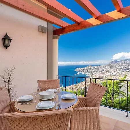 Apartman Luxury Two Bedroom Palheiro Village By Madeira Funchal