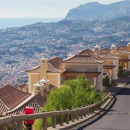 Luxury Two Bedroom Palheiro Village By Madeira