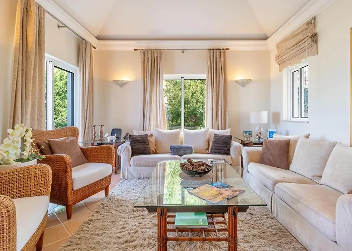 Appartement Luxury Two Bedroom Palheiro Village By Madeira