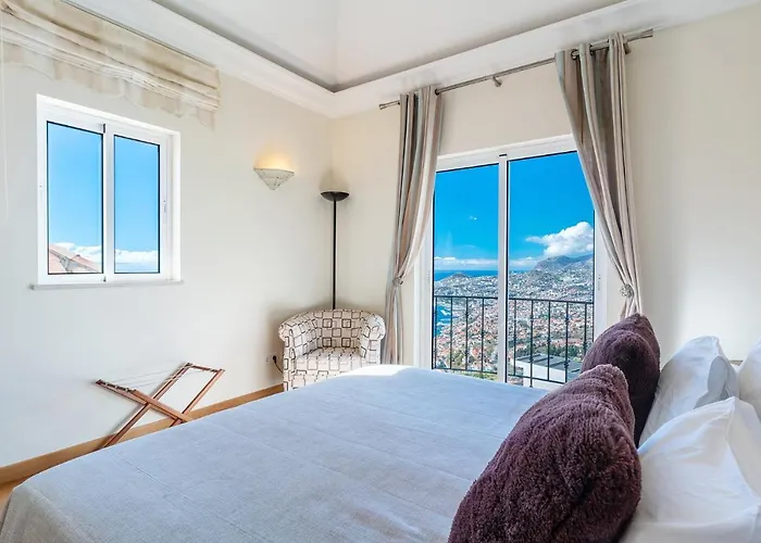 Luxury Two Bedroom Palheiro Village By Madeira * Funchal (Madeira)