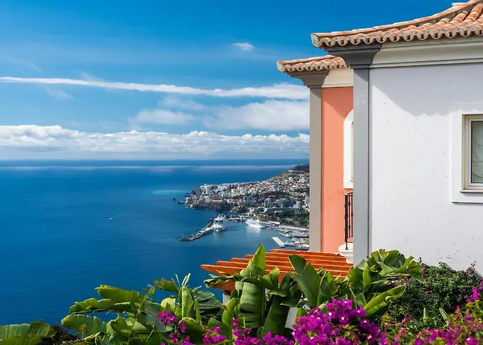 Luxury Two Bedroom Palheiro Village By Madeira * Funchal (Madeira)