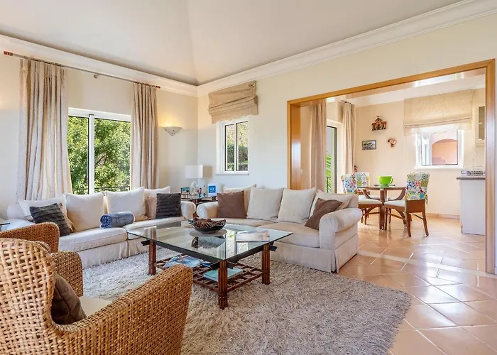Luxury Two Bedroom Palheiro Village By Madeira Apartment *