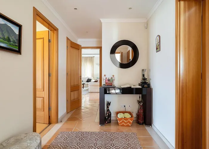 Luxury Two Bedroom Palheiro Village By Madeira Apartament *
