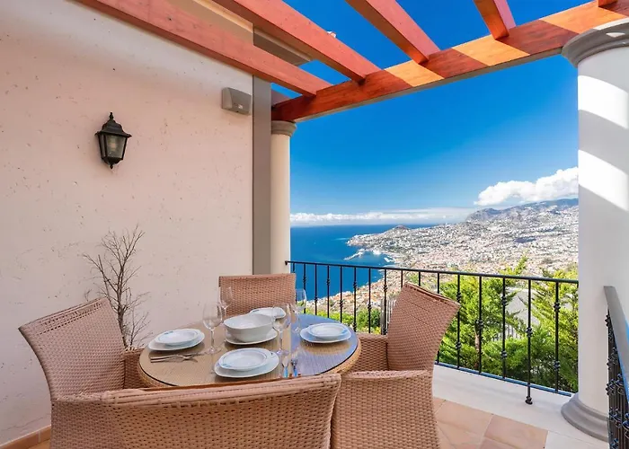 Appartement Luxury Two Bedroom Palheiro Village By Madeira Funchal (Madeira)