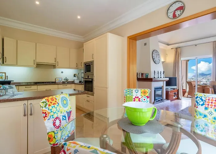 Luxury Two Bedroom Palheiro Village By Madeira Apartment Funchal (Madeira)