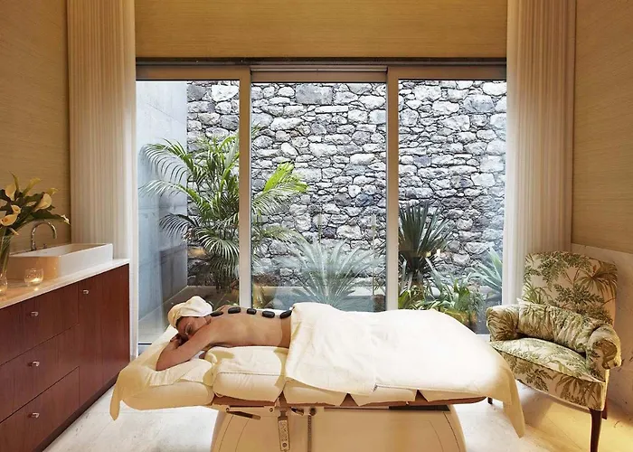 Luxury Two Bedroom Palheiro Village By Madeira Appartement *