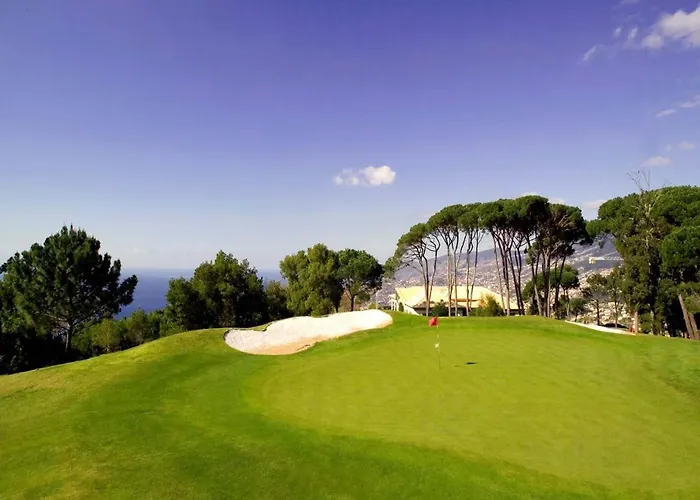 Luxury Two Bedroom Palheiro Village By Madeira Appartement Funchal (Madeira)