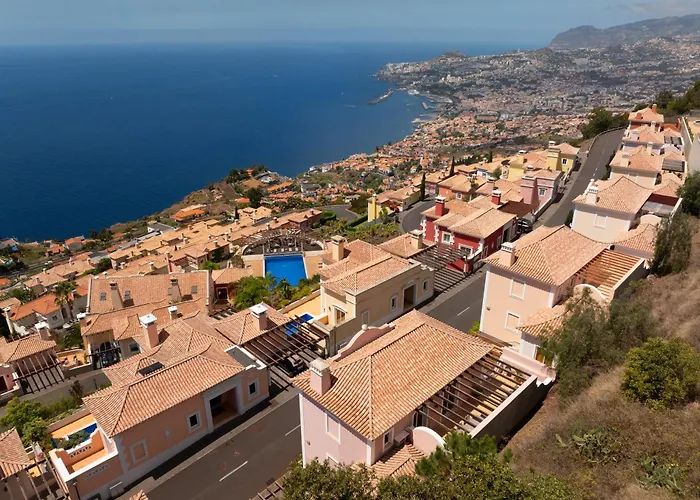 Apartment Luxury Two Bedroom Palheiro Village By Madeira Funchal (Madeira)