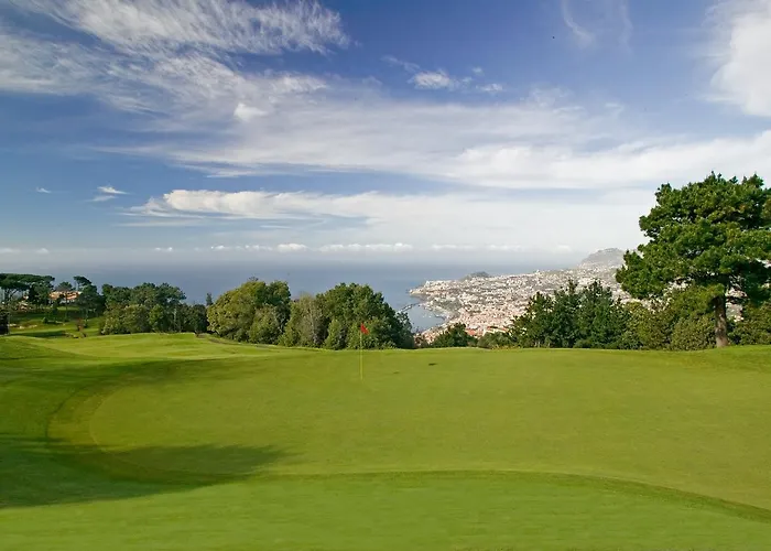 Luxury Two Bedroom Palheiro Village By Madeira Funchal (Madeira)