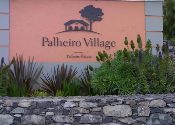 Luxury Two Bedroom Palheiro Village By Madeira Appartement