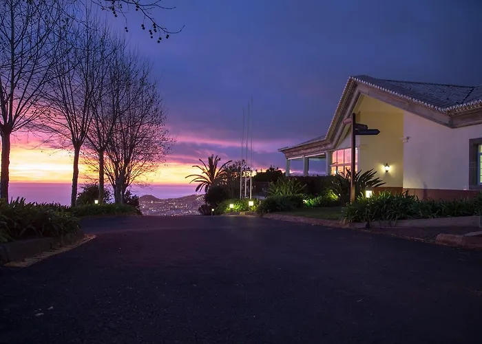 Luxury Two Bedroom Palheiro Village By Madeira Apartment *