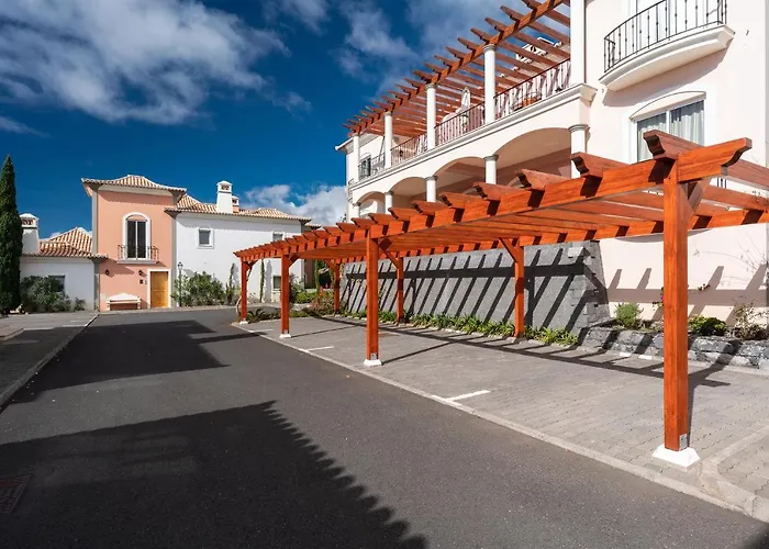 Appartement Luxury Two Bedroom Palheiro Village By Madeira