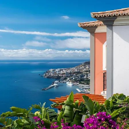 Luxury Two Bedroom Palheiro Village By Madeira * פונשל
