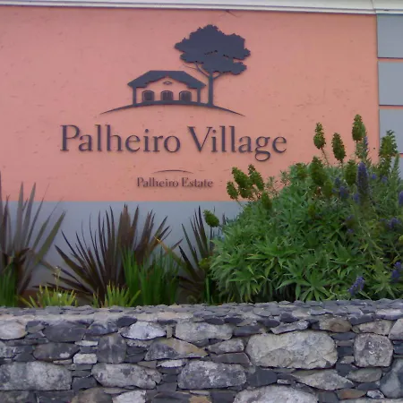 Luxury Two Bedroom Palheiro Village By Madeira דירה