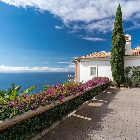 Luxury Two Bedroom Palheiro Village By Madeira דירה *